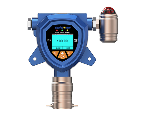 有毒氣體報(bào)警器