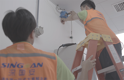 丙醛檢測(cè)儀怎么安裝
